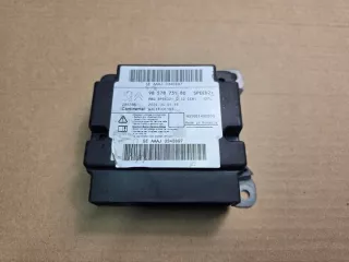 9857873180 Блок AirBag Peugeot 208 2 Арт e11874553, вид 1