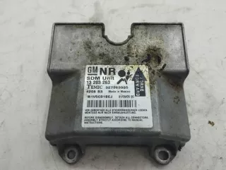 13203263 Блок AirBag Opel Astra H Арт e11874539, вид 1