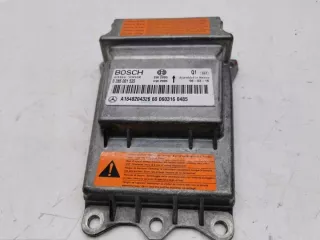 A1648204326 Блок AirBag Mercedes ML W164 Арт e11874519, вид 1