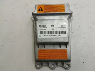 0285001882 Блок AirBag Mercedes ML W164 Арт e11874517, вид 1