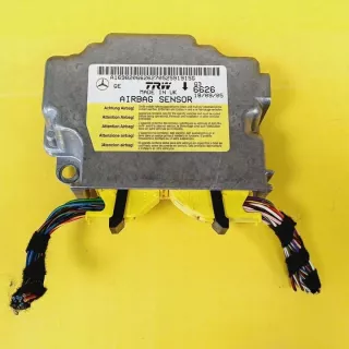 A169820662 Блок AirBag Mercedes B W245 Арт e11874490, вид 1