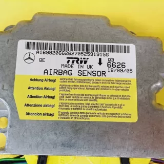 A169820662 Блок AirBag Mercedes B W245 Арт e11874490, вид 2