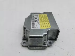 A1698202185 Блок AirBag Mercedes A W169 Арт e11874479, вид 4