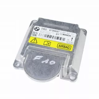 2010-2017 6799887 MOTO99 Блок AirBag BMW 5 F10/F11/GT F07 Арт e11874325, вид 1