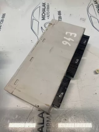 8385542 Блок предохранителей BMW 3 E46 Арт e11874303, вид 3
