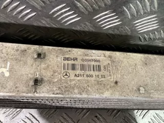 A2115001002 Интеркулер Mercedes E W211 Арт e11873603, вид 2