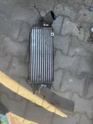 28270-2A850 Интеркулер Kia Sportage 3 Арт e11873530, вид 1