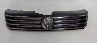 3AA853651 3AA853653 Решетка радиатора Volkswagen Passat B7 Арт e11873489, вид 1