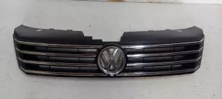3AA853651 3AA853653 Решетка радиатора Volkswagen Passat B7 Арт e11873489, вид 4