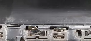 3AA853651 3AA853653 Решетка радиатора Volkswagen Passat B7 Арт e11873489, вид 7