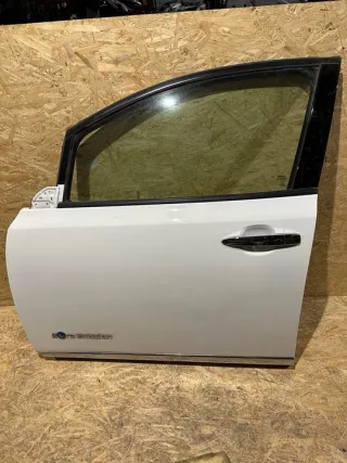 201006-201912 Дверь передняя левая Nissan Leaf 2 Арт e11873280, вид 1