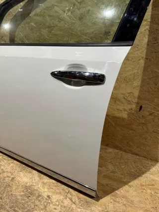 201006-201912 Дверь передняя левая Nissan Leaf 2 Арт e11873280, вид 3