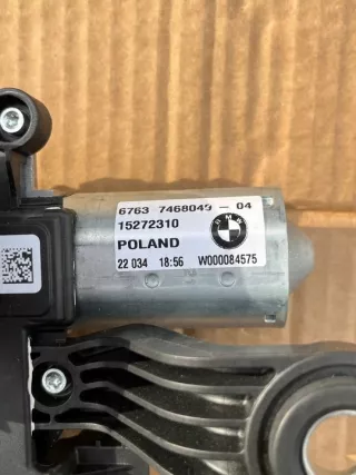 7468049 Моторчик стеклоочистителя фар BMW 3 G20/G21 Арт e11873273, вид 3