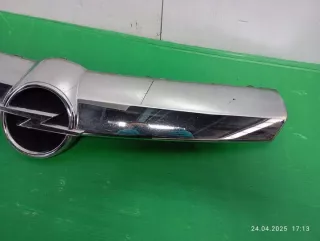 13223226 Решетка радиатора Opel Corsa D Арт e11873216, вид 3