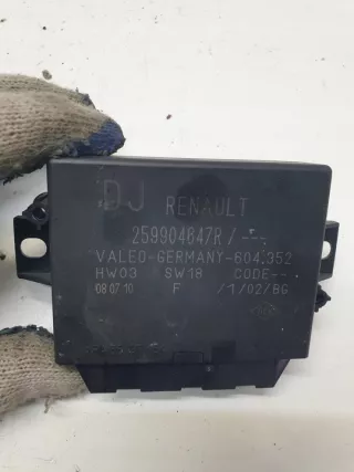 259904647R Блок управления (другие) Renault Scenic 3 Арт e11872769, вид 2