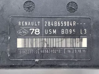 284B65904R LORK-1273-134046 Блок управления (другие) Renault Megane 3 Арт e11872765, вид 4