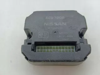 4C7202N1D Блок управления (другие) Nissan X-Trail T30 Арт e11872668, вид 1