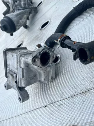28460-2U001 Радиатор EGR Hyundai Tucson 4 Арт e11872581, вид 2