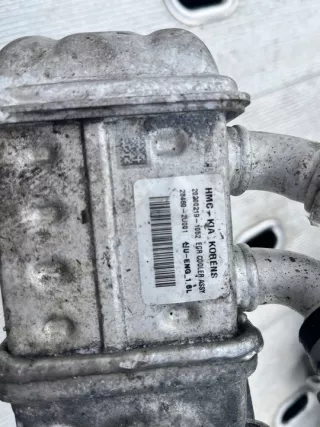 28460-2U001 Радиатор EGR Hyundai Tucson 4 Арт e11872581, вид 7