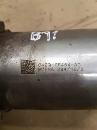 GK2Q-9F464-AC GK2Q-9U438-AC Радиатор EGR Ford Transit Custom Арт e11872541, вид 3