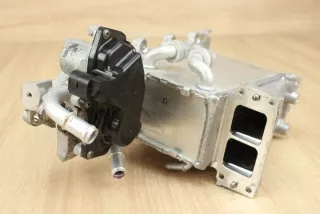 04L129766AD 04L131501S Радиатор EGR Audi A6 C7 (S6,RS6) Арт e11872336, вид 3