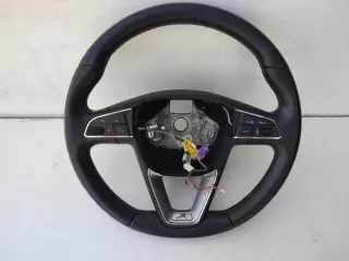 575419091F Руль Seat Leon 3 Арт e11872304, вид 1