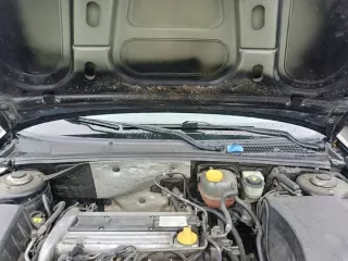 MO-1514-891 Механизм стеклоочистителя (трапеция дворников) Opel Vectra C  Арт e11872078, вид 1