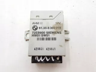 8369019 Блок управления (другие) BMW 3 E46 Арт e11871851, вид 1
