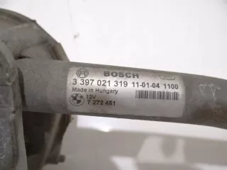 7272451 Механизм стеклоочистителя (трапеция дворников) BMW 5 F10/F11/GT F07 Арт e11871722, вид 4
