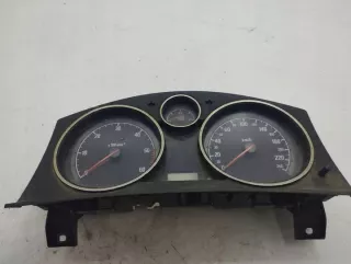 13216684 Щиток приборов (приборная панель) Opel Astra H Арт e11871479, вид 1