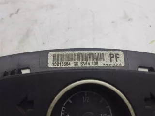 13216684 Щиток приборов (приборная панель) Opel Astra H Арт e11871479, вид 3