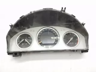 A2045402211 Щиток приборов (приборная панель) Mercedes C W204 Арт e11871418, вид 1
