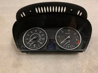 62119218632 Щиток приборов (приборная панель) BMW X5 E70 Арт e11871306, вид 1