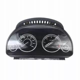 2010-2015 9276649 MOTO99 Щиток приборов (приборная панель) BMW 5 F10/F11/GT F07 Арт e11871282, вид 1