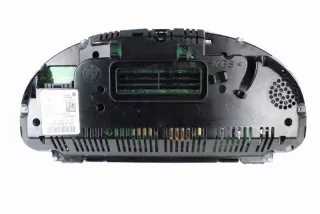 2010-2015 9276649 MOTO99 Щиток приборов (приборная панель) BMW 5 F10/F11/GT F07 Арт e11871282, вид 3