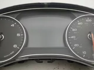 4G8920983C Щиток приборов (приборная панель) Audi A7 1 (S7,RS7) Арт e11871254, вид 8