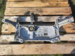 3C0199369H Балка подвески передняя (подрамник) Volkswagen Tiguan 1 Арт e11871216, вид 1