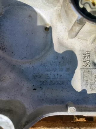 3C0199369H Балка подвески передняя (подрамник) Volkswagen Tiguan 1 Арт e11871216, вид 3