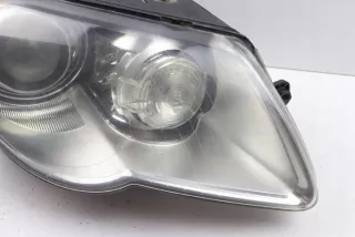 3C0941752G Фара правая Volkswagen Passat B6 Арт e11871132, вид 2