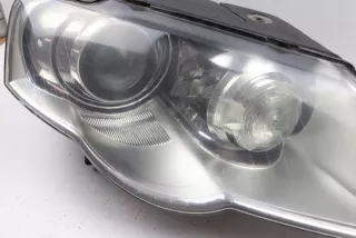 3C0941752G Фара правая Volkswagen Passat B6 Арт e11871132, вид 4