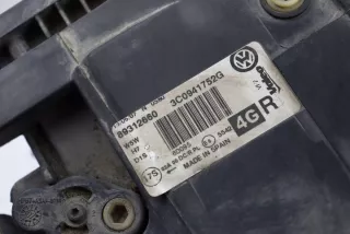 3C0941752G Фара правая Volkswagen Passat B6 Арт e11871132, вид 10