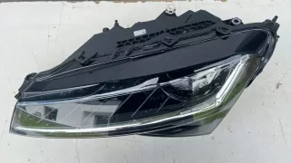 3V1941015D Фара левая Skoda Superb 3 Арт e11871042, вид 5