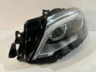A1669067502 Фара левая Mercedes ML/GLE W166 Арт e11870883, вид 2