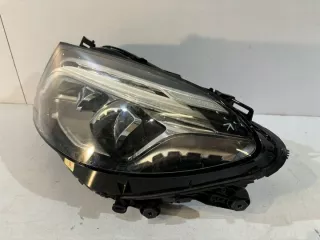 A1669067502 Фара левая Mercedes ML/GLE W166 Арт e11870883, вид 3