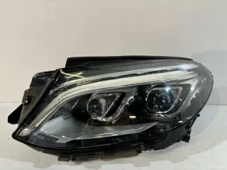 A1669067502 Фара левая Mercedes ML/GLE W166 Арт e11870881, вид 1
