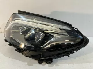 A1669067502 Фара левая Mercedes ML/GLE W166 Арт e11870881, вид 3