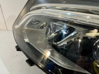 A1669067502 Фара левая Mercedes ML/GLE W166 Арт e11870881, вид 4