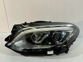 A1669067502 Фара левая Mercedes ML/GLE W166 Арт e11870873, вид 1