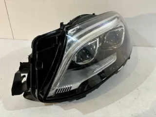 A1669067502 Фара левая Mercedes ML/GLE W166 Арт e11870873, вид 2