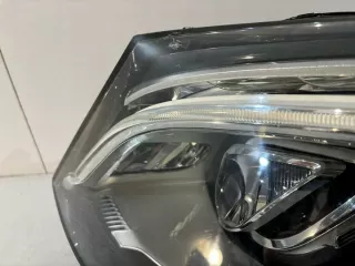 A1669067502 Фара левая Mercedes ML/GLE W166 Арт e11870873, вид 4